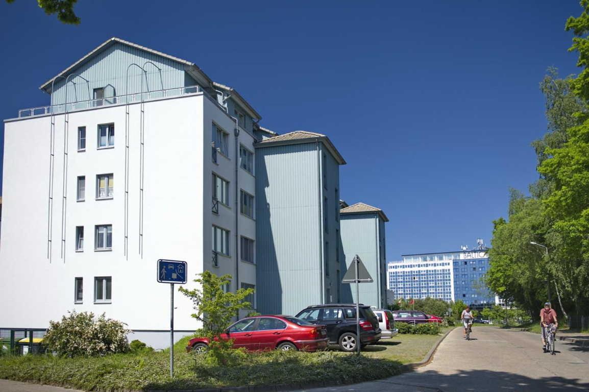 Zinnowitz Haus Zur Duene W10Zdk Extérieur photo