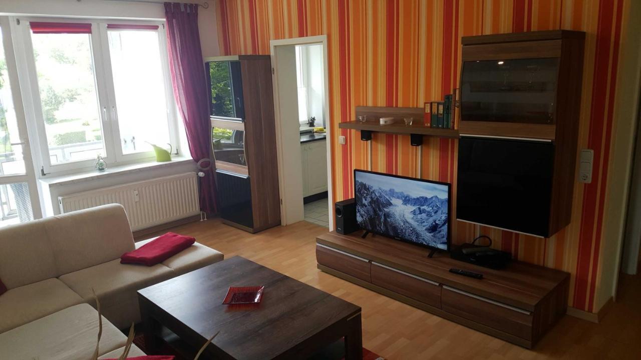Zinnowitz Haus Zur Duene W10Zdk Extérieur photo